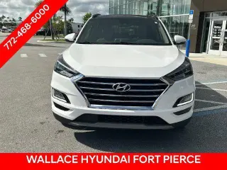 Hyundai TUCSON 2021 AWD Ultimate 4dr SUV