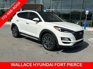 Hyundai TUCSON 2021 AWD Ultimate 4dr SUV