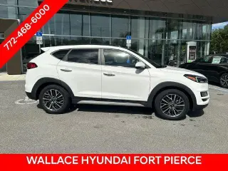 Hyundai TUCSON 2021 AWD Ultimate 4dr SUV