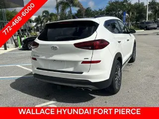 Hyundai TUCSON 2021 AWD Ultimate 4dr SUV
