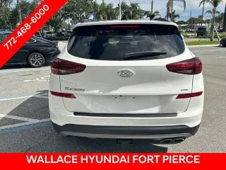 Hyundai TUCSON 2021 AWD Ultimate 4dr SUV