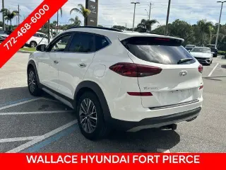 Hyundai TUCSON 2021 AWD Ultimate 4dr SUV