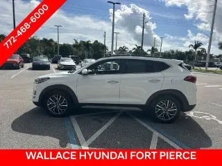 Hyundai TUCSON 2021 AWD Ultimate 4dr SUV