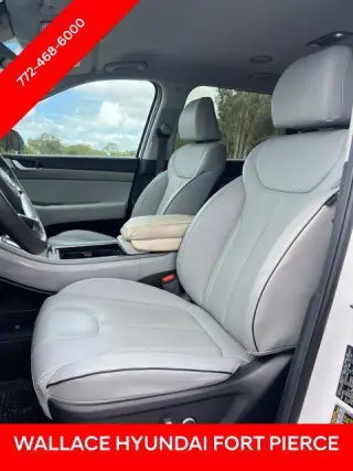Hóyundai PALISADE 2025 SEL 4dr SUV