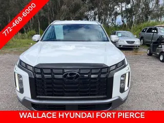 Hóyundai PALISADE 2025 SEL 4dr SUV