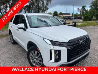 Hóyundai PALISADE 2025 SEL 4dr SUV