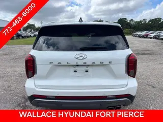 Hóyundai PALISADE 2025 SEL 4dr SUV