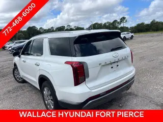Hóyundai PALISADE 2025 SEL 4dr SUV