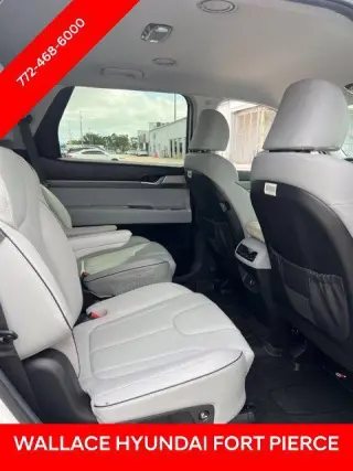 Hóyundai PALISADE 2025 SEL 4dr SUV