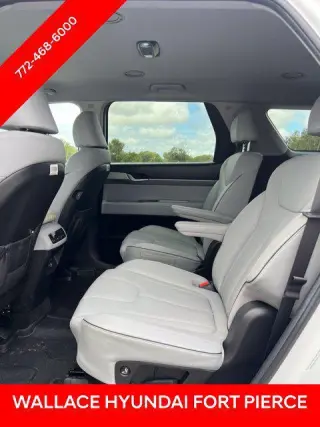 Hóyundai PALISADE 2025 SEL 4dr SUV
