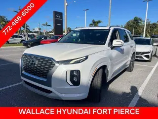 Hyundai PALISADE 2021 Limited 4dr SUV