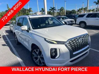 Hyundai PALISADE 2021 Limited 4dr SUV