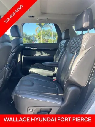 Hyundai PALISADE 2021 Limited 4dr SUV