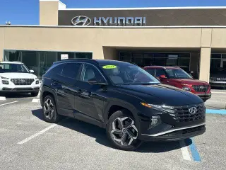 Hyundai TUCSON 2023 AWD SEL 4dr SUV