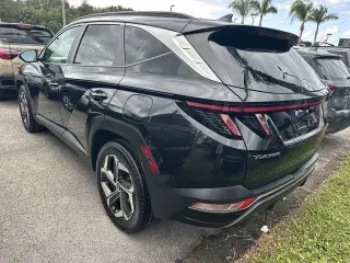 Hyundai TUCSON 2023 AWD SEL 4dr SUV
