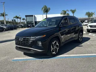Hyundai TUCSON 2023 AWD SEL 4dr SUV