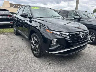 Hyundai TUCSON 2023 AWD SEL 4dr SUV