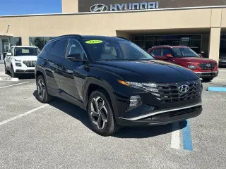Hyundai TUCSON 2023 AWD SEL 4dr SUV