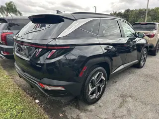 Hyundai TUCSON 2023 AWD SEL 4dr SUV