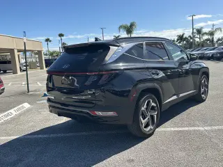 Hyundai TUCSON 2023 AWD SEL 4dr SUV