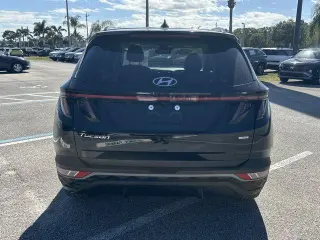 Hyundai TUCSON 2023 AWD SEL 4dr SUV