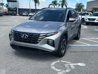 Hyundai TUCSON 2022 SEL 4dr SUV