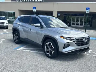Hyundai TUCSON 2022 SEL 4dr SUV