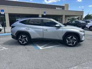 Hyundai TUCSON 2022 SEL 4dr SUV