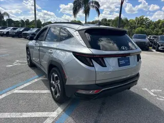 Hyundai TUCSON 2022 SEL 4dr SUV