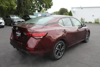 Nissan Sentra 2024 SV 4dr Sedán