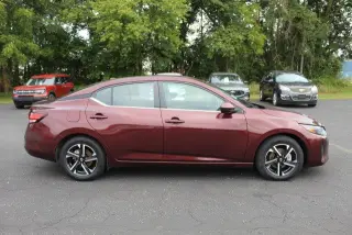 Nissan Sentra 2024 SV 4dr Sedán
