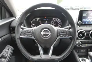 Nissan Sentra 2024 SV 4dr Sedán
