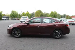 Nissan Sentra 2024 SV 4dr Sedán
