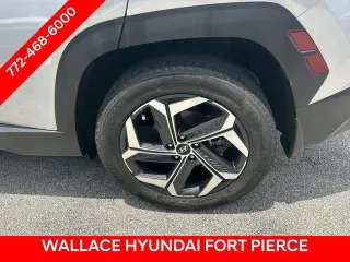 Hyundai TUCSON Híbrido 2024 AWD Limited 4dr SUV
