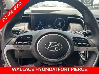 Hyundai TUCSON Híbrido 2024 AWD Limited 4dr SUV