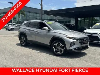 Hyundai TUCSON Híbrido 2024 AWD Limited 4dr SUV