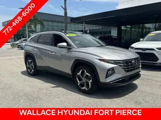 Hyundai TUCSON Híbrido 2024 AWD Limited 4dr SUV