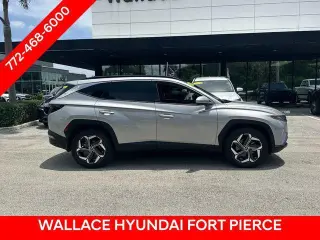 Hyundai TUCSON Híbrido 2024 AWD Limited 4dr SUV