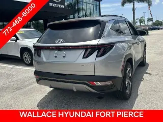 Hyundai TUCSON Híbrido 2024 AWD Limited 4dr SUV
