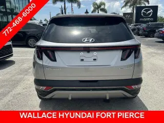 Hyundai TUCSON Híbrido 2024 AWD Limited 4dr SUV