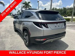 Hyundai TUCSON Híbrido 2024 AWD Limited 4dr SUV