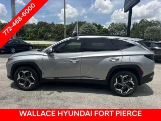 Hyundai TUCSON Híbrido 2024 AWD Limited 4dr SUV