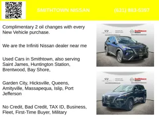 Nissan Rogue 2026 AWD SV 4dr Crossover