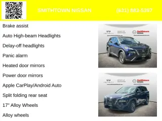Nissan Rogue 2026 AWD SV 4dr Crossover