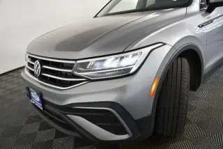 Volkswagen Tiguan 2024 AWD Wolfsburg Edition 4Motion 4dr SUV