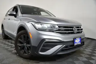Volkswagen Tiguan 2024 AWD Wolfsburg Edition 4Motion 4dr SUV
