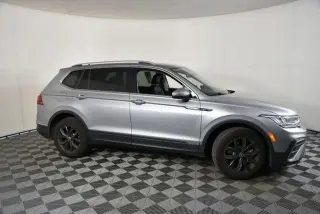 Volkswagen Tiguan 2024 AWD Wolfsburg Edition 4Motion 4dr SUV