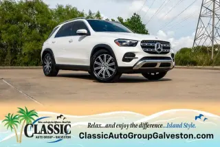 Mercedes-Benz GLE 2024 AWD GLE 350 4MATIC 4dr SUV