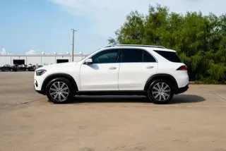 Mercedes-Benz GLE 2024 AWD GLE 350 4MATIC 4dr SUV