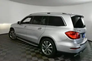 Mercedes-Benz GL-Class 2016 AWD GL 450 4MATIC 4dr SUV